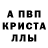 МЕФ кристаллы KEVIN YIN